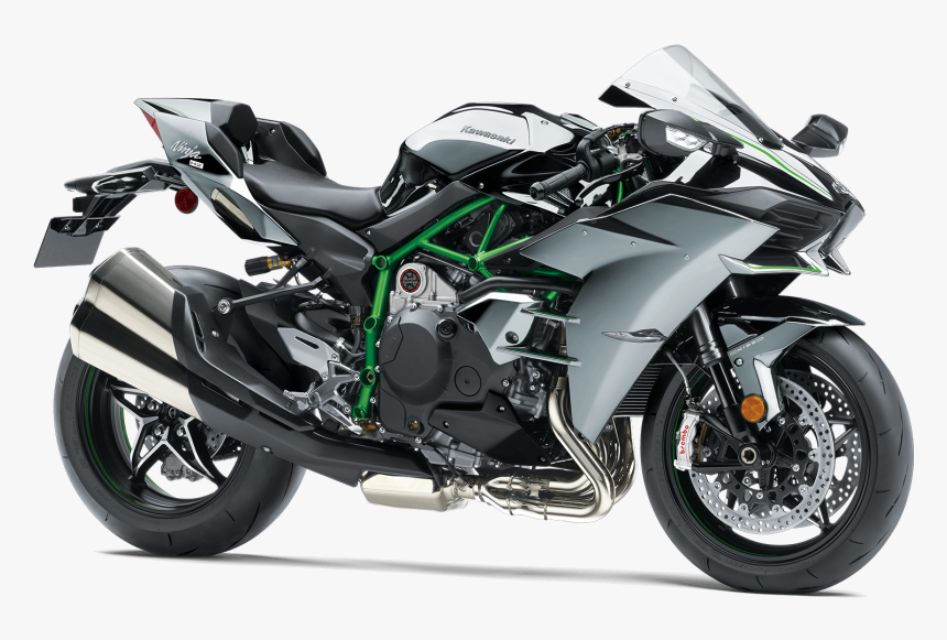Z400 Abs - 2019 Kawasaki Ninja H2, HD Png Download