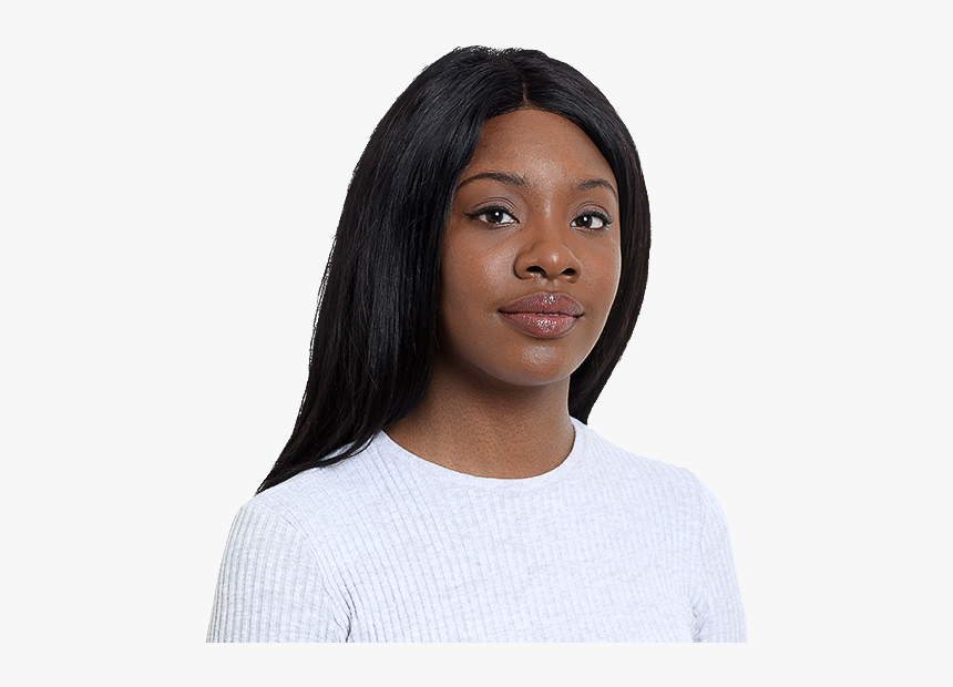 Women's Hair Png, Transparent Png