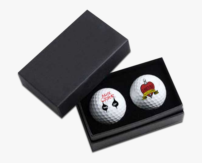 Alice Cooper Golf Ball, HD Png Download