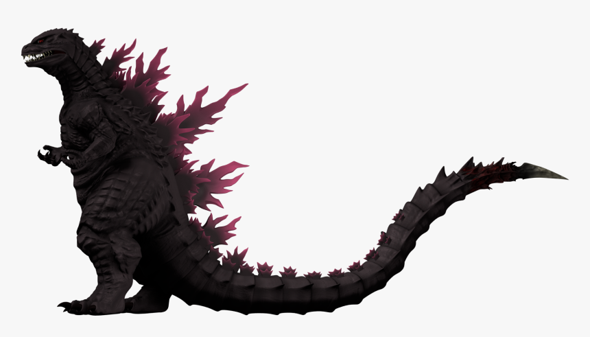 The Godzilla Bros Redux - Godzilla 2014 The Godzilla Bros, HD Png Download