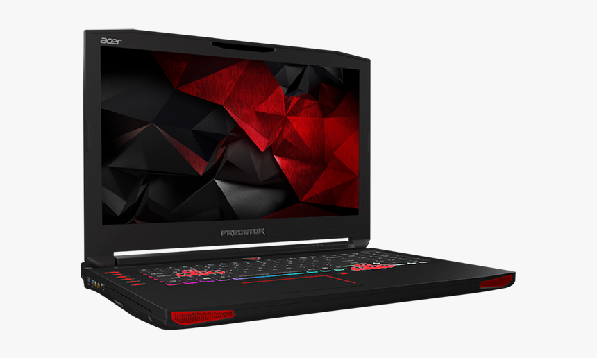 Acer Predator Laptop 17, HD Png Download
