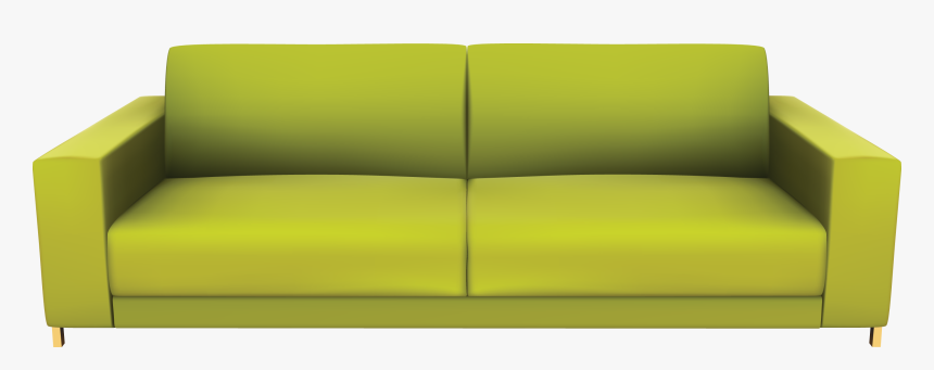 Modern Sofa Download Png Image - Sofa Png Clipart, Transparent Png