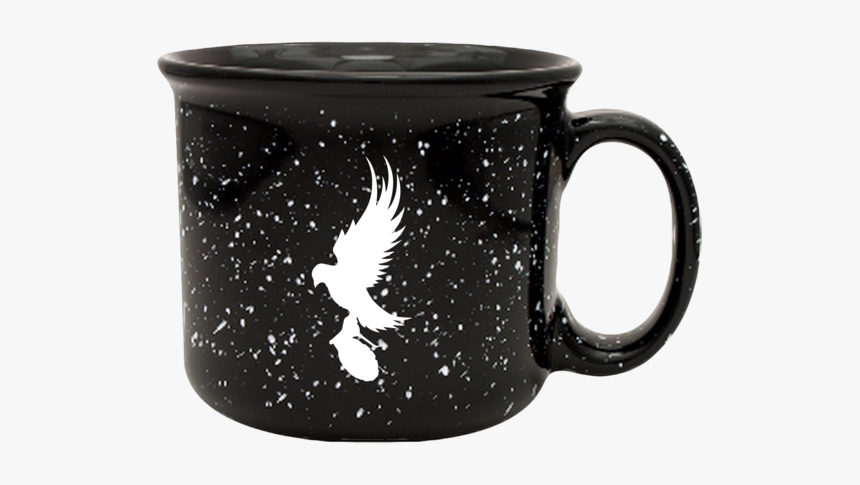 Hu Dove Camp Mug - Hollywood Undead Dove And Grenade, HD Png Download
