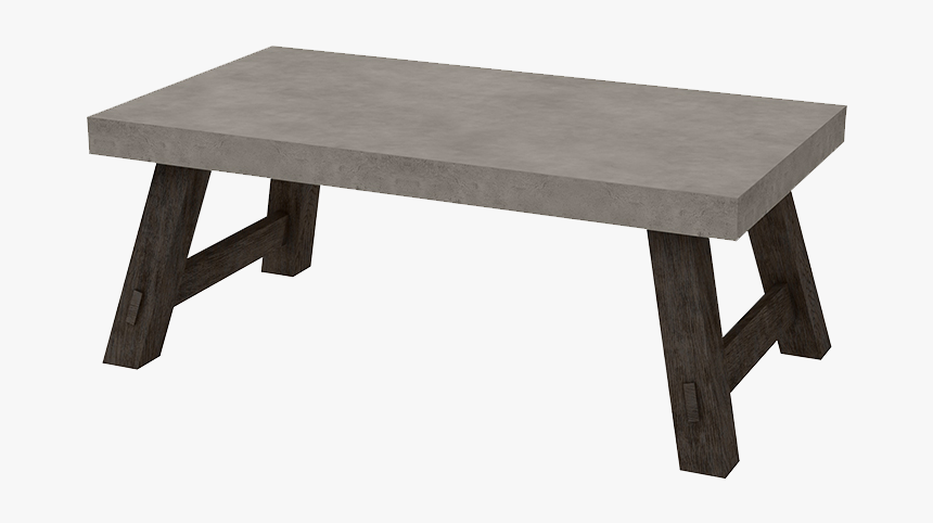 Amherst Coffee Table - Out Door Table Png, Transparent Png