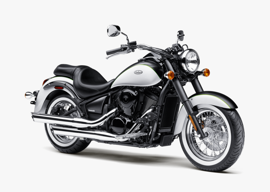 Motorcycle Png Free Download - 2019 Kawasaki Vulcan 900 Classic, Transparent Png