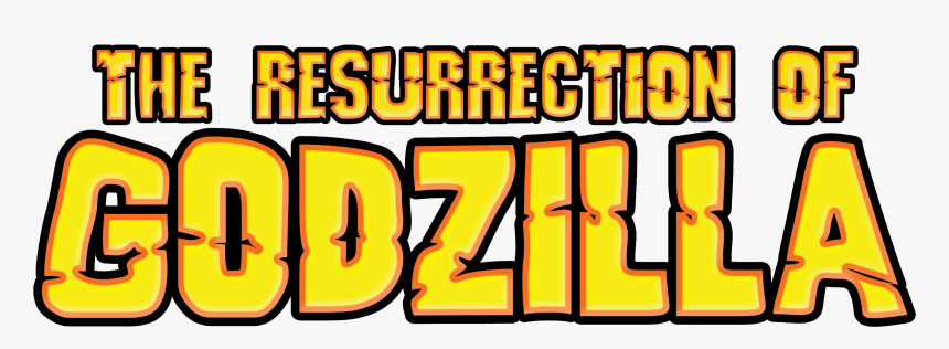 Here S Patrick Galvan S Upcoming Poster And Logo - Godzilla Vs. King Ghidorah, HD Png Download