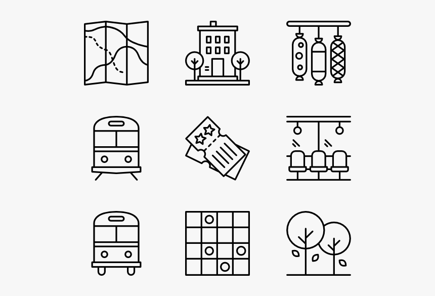 New York - Icon Testimoni Png, Transparent Png