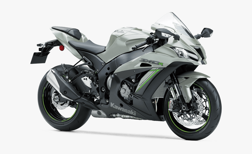 Kawasaki Ninja Zx 10r 2018, HD Png Download