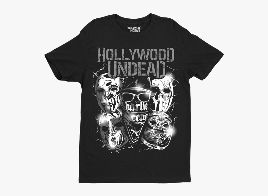 Metal Mask Tee - Summer Summer Summer Time Shirt, HD Png Download