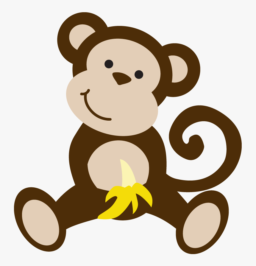 Monkey, The News For Monkeys Arnold Zwicky Blog - Safari Baby Png, Transparent Png