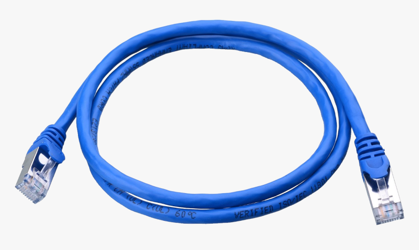 Ethernet Cable Png, Transparent Png