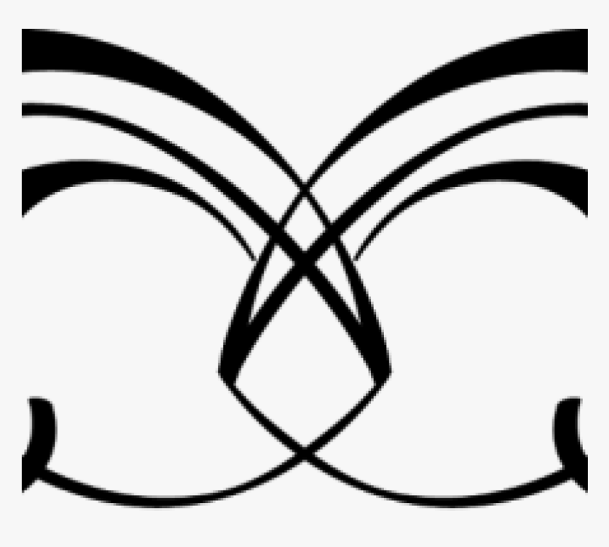 Free Scroll Clipart Scroll Free Clipart Dinosaur Clipart - Scroll Work Clip Art, HD Png Download