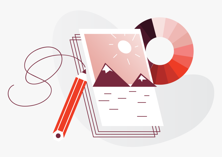 Social Media Graphics Designer - Graphic Design, HD Png Download