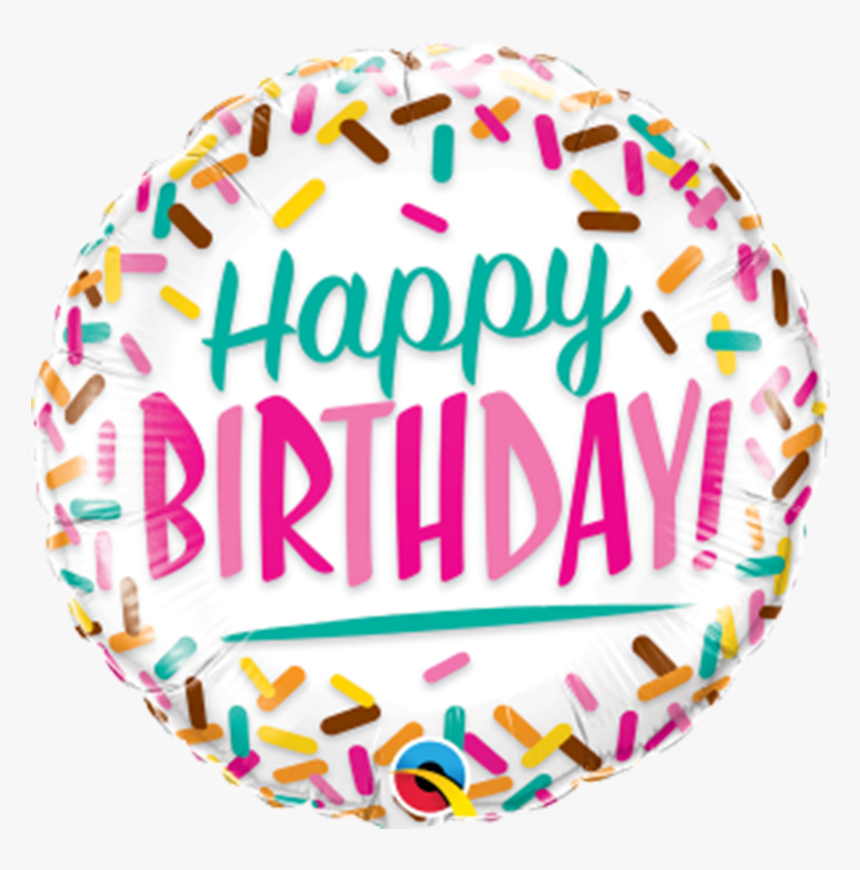 #happybirthday #birthday #balloon #happy #bday #bestaoftheday - Happy Birthday Qualatex, HD Png Download