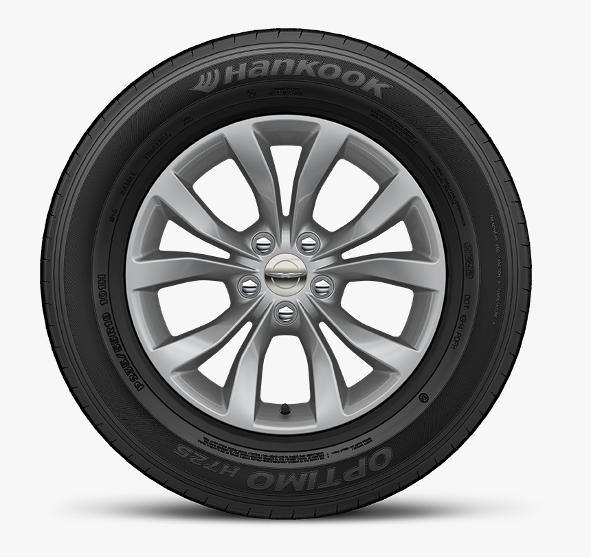 Car Wheel Png - Michelin Latitude Tires, Transparent Png