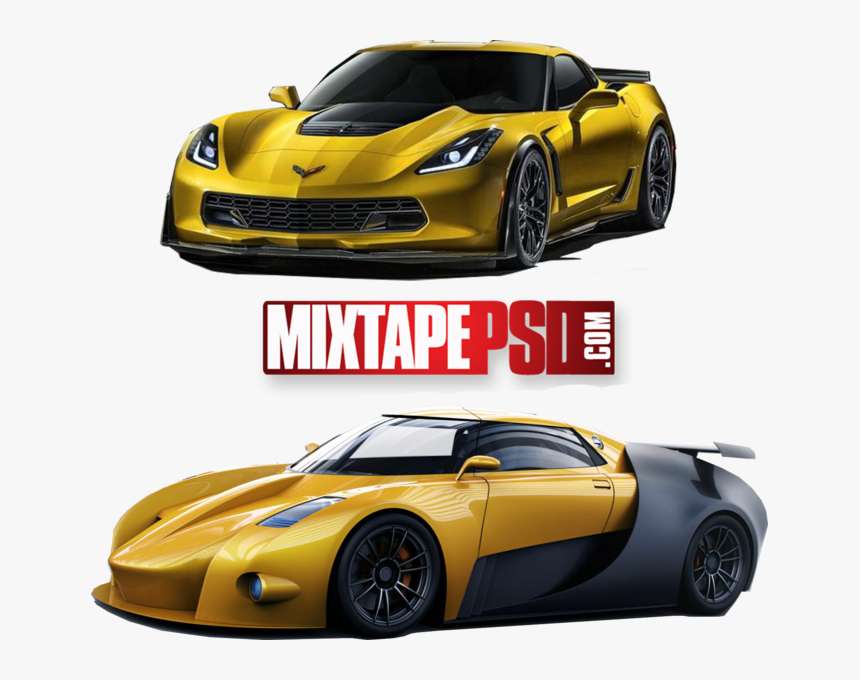 Car Ad With Stats, HD Png Download