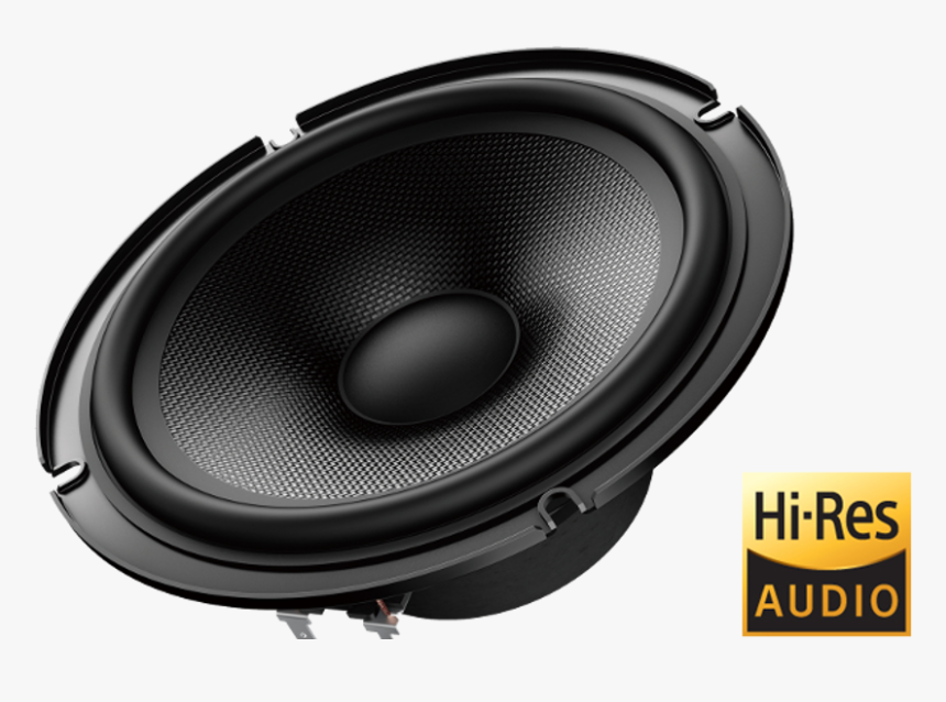 Audio Speaker Png Free Download - Pioneer Ts Z65c, Transparent Png
