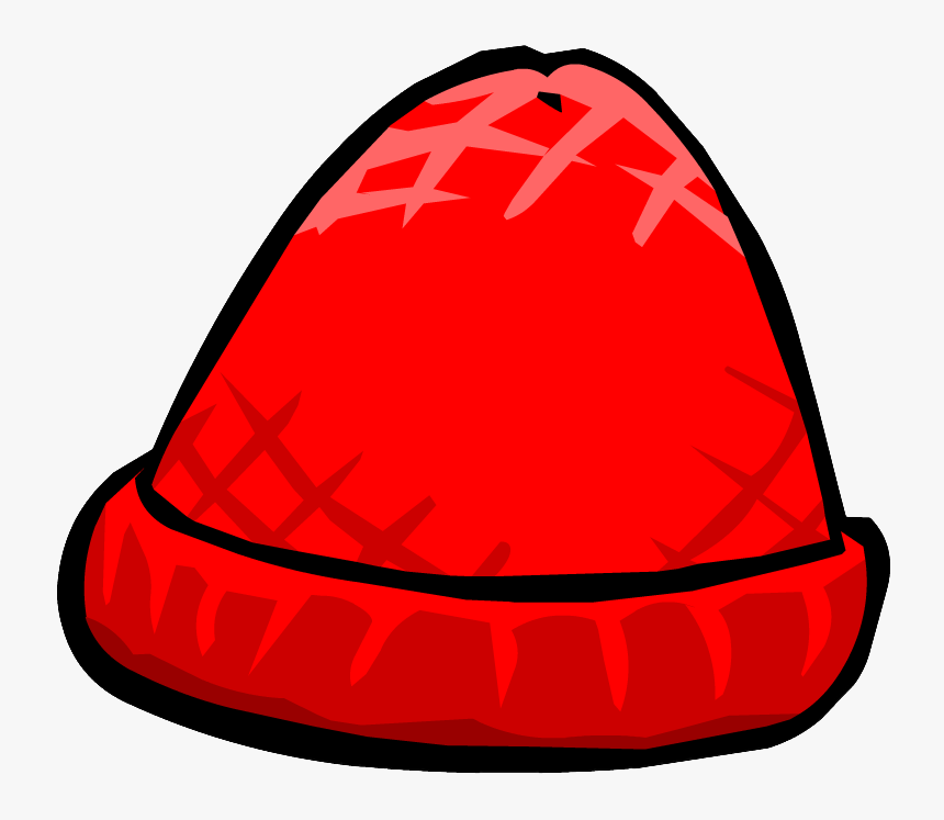 Purple Pirate Hat - Red Beanie Clipart, HD Png Download