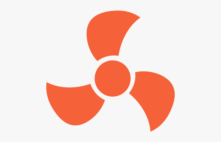 Ceiling Fan, HD Png Download