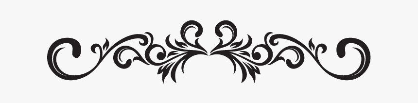Decorative Scroll, HD Png Download
