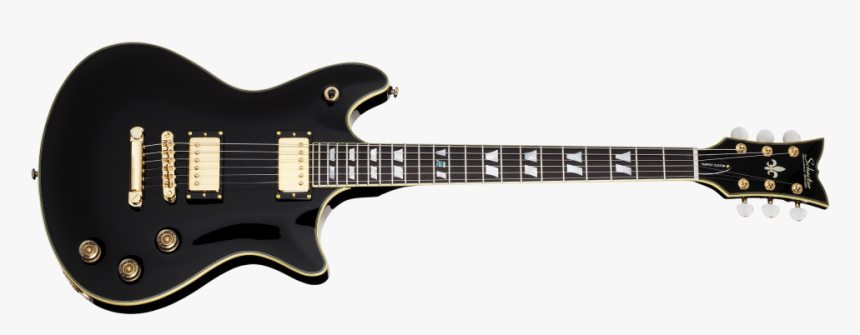 Schecter Atx C1 Fr, HD Png Download