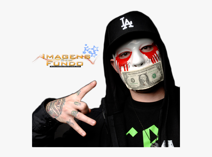 Hollywood Undead J Dog, HD Png Download