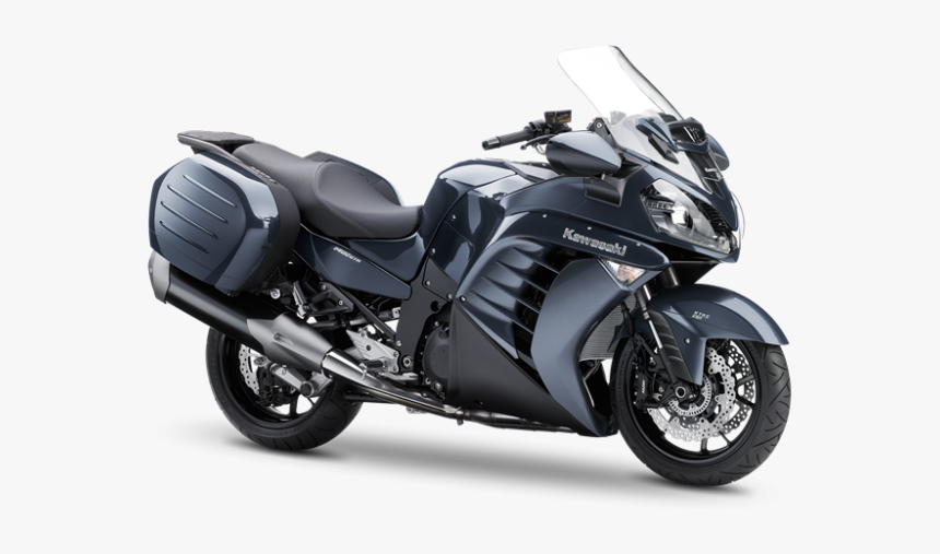 Kawasaki 1400 Gtr, HD Png Download