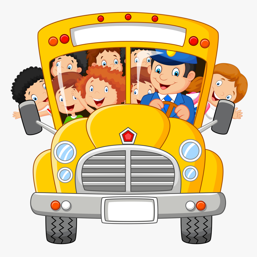 School time bus