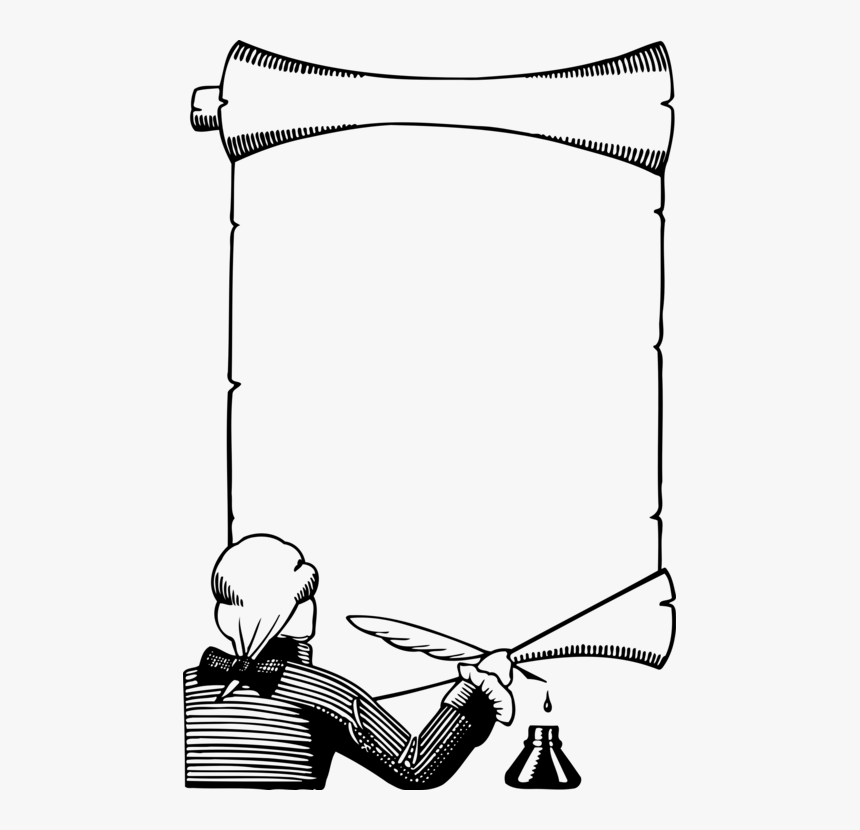 Line Art Angle Area Scroll Clipart Black And White Png Transparent Png Transparent Png Image Pngitem
