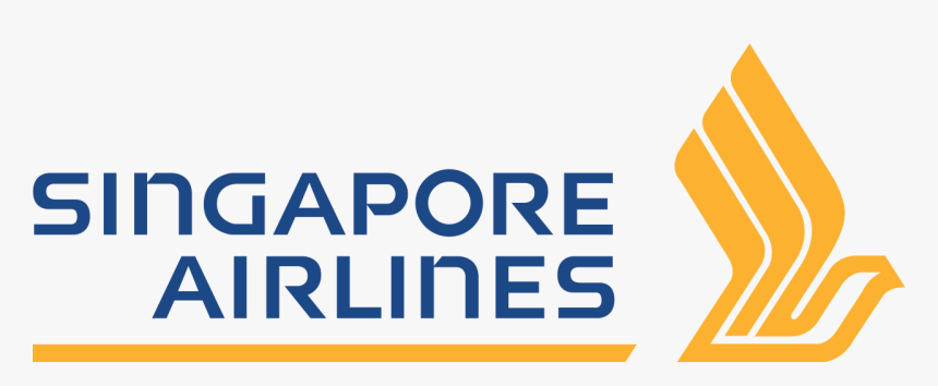 Singapore Airlines Logo Png, Transparent Png