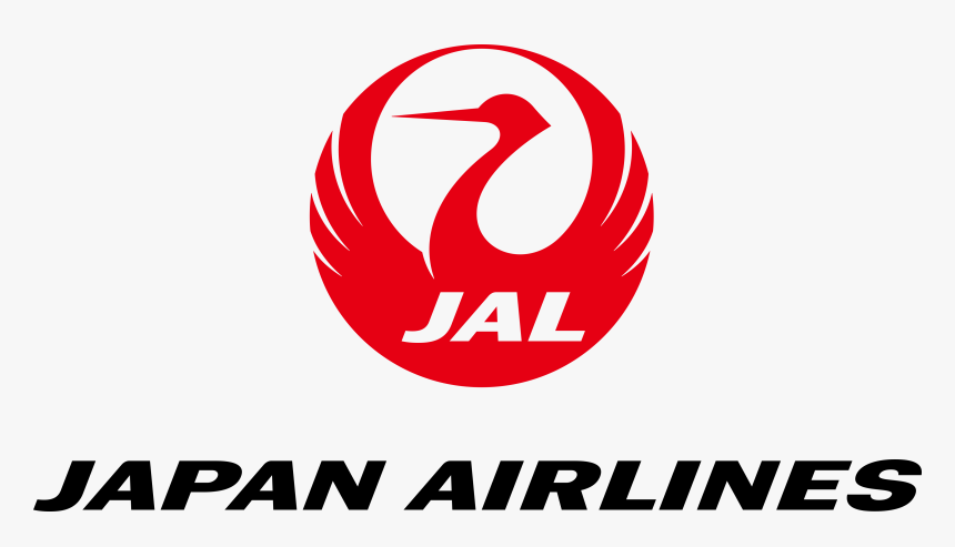 Japan Airlines Logo Transparent, HD Png Download