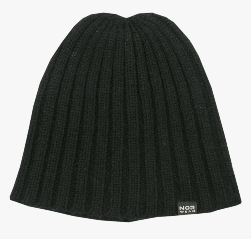 Model Wearing Beanie Png, Transparent Png