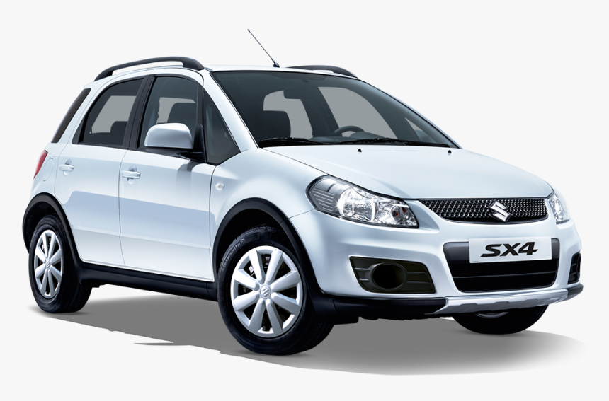 Suzuki Png Image - Suzuki Sx4 Png, Transparent Png