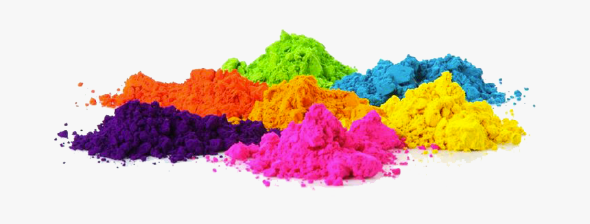 Holi Color Png File - Colour Holi, Transparent Png