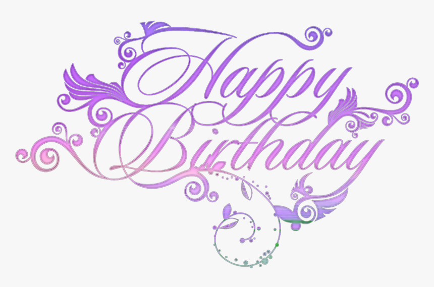 #happy #birthday #happybirthday #feliz #cumpleaños - Albrecht Bodecker, HD Png Download