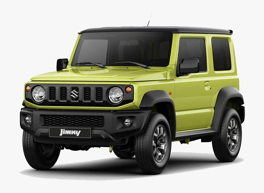 New Suzuki Jimny 2019, HD Png Download , Transparent Png Image - PNGitem