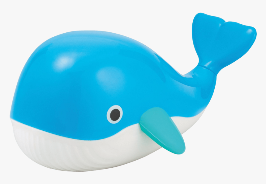 Whale Toy Png Image - Whale Bath Toy, Transparent Png