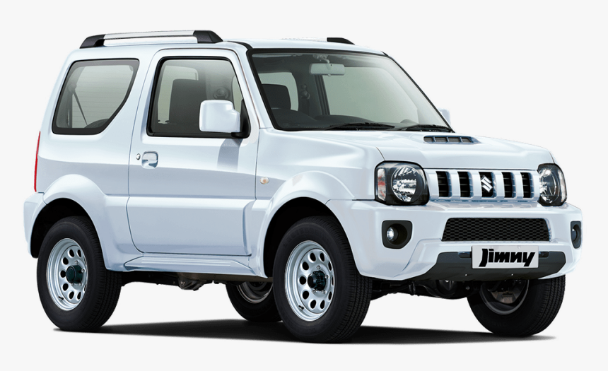 Jimny Car, HD Png Download