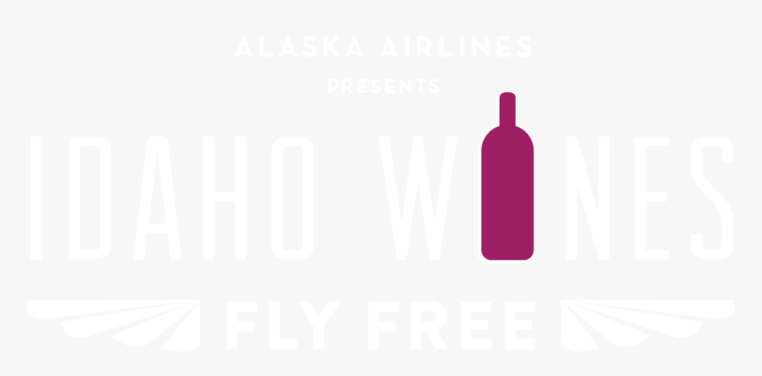 Idaho Wines Fly Free - Graphic Design, HD Png Download