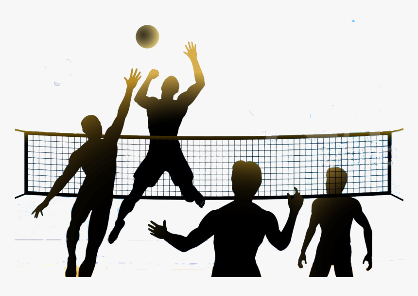 Volleyball Png, Transparent Png
