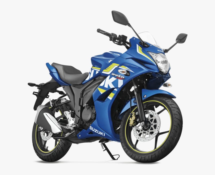 Suzuki Gixxer Png, Bike Png Imag - Suzuki Gixxer Sf Fi Abs, Transparent Png