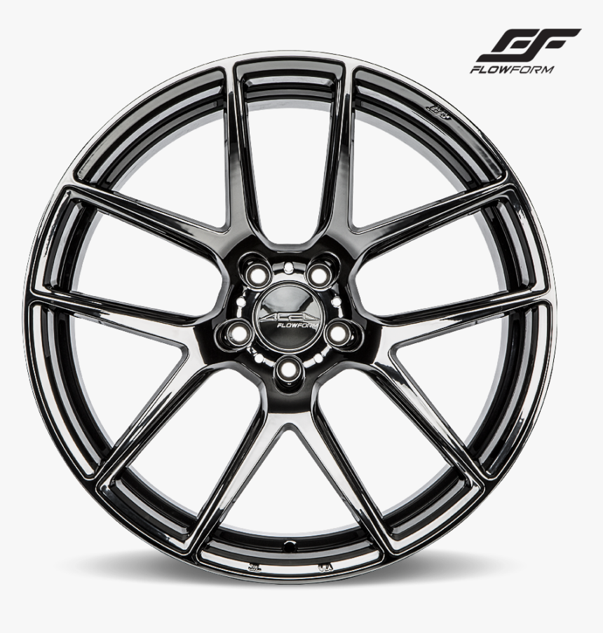 Aff02 V002 Black Chrome, HD Png Download