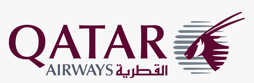 Qatar Airways Logo Png, Transparent Png