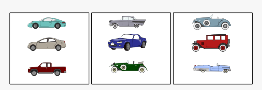 Antique Car, HD Png Download