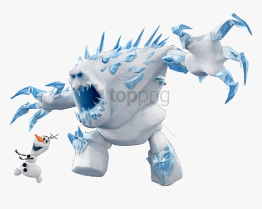 Marshmellow Clipart Disney Frozen - Marshmallow In Frozen, HD Png Download