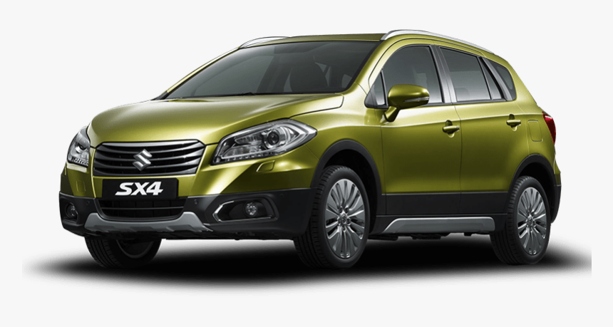 Sx4 Car New Model, HD Png Download