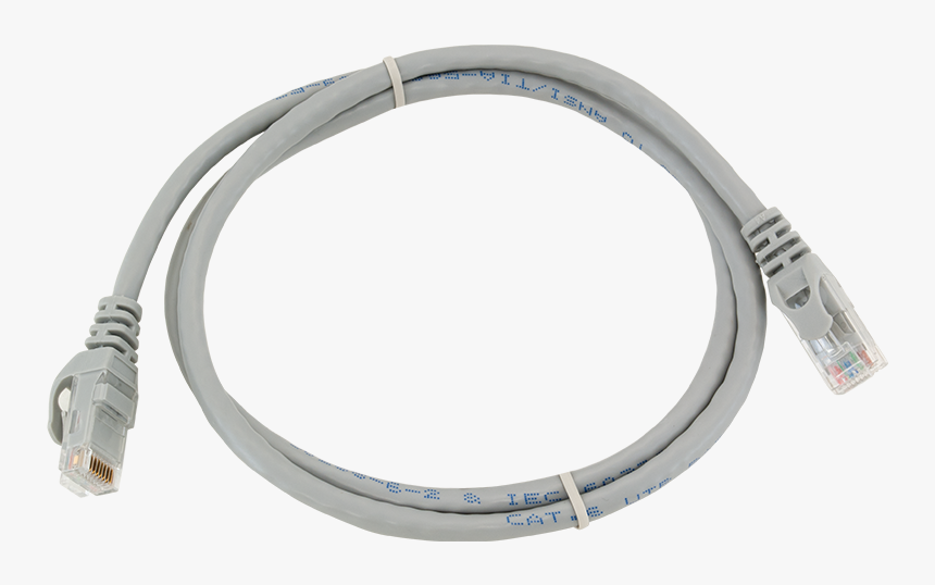 3ft Patch Cable For Cat5e Network Cable - Usb Cable, HD Png Download