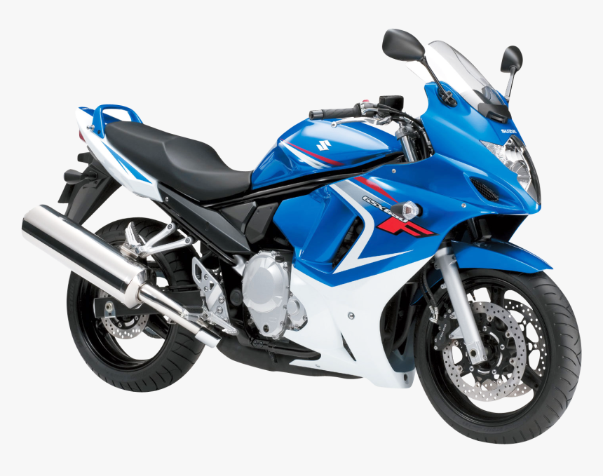 2007 Suzuki Gsx 650, HD Png Download