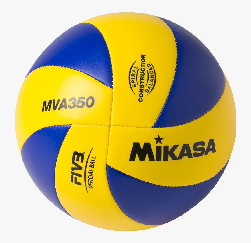 Beach Volleyball Transparent Background Png - Mva 350, Png Download