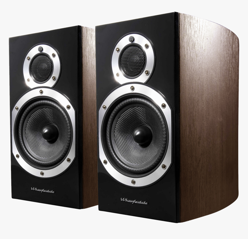 Audio Speakers Png - Wharfedale Diamond 10.1, Transparent Png